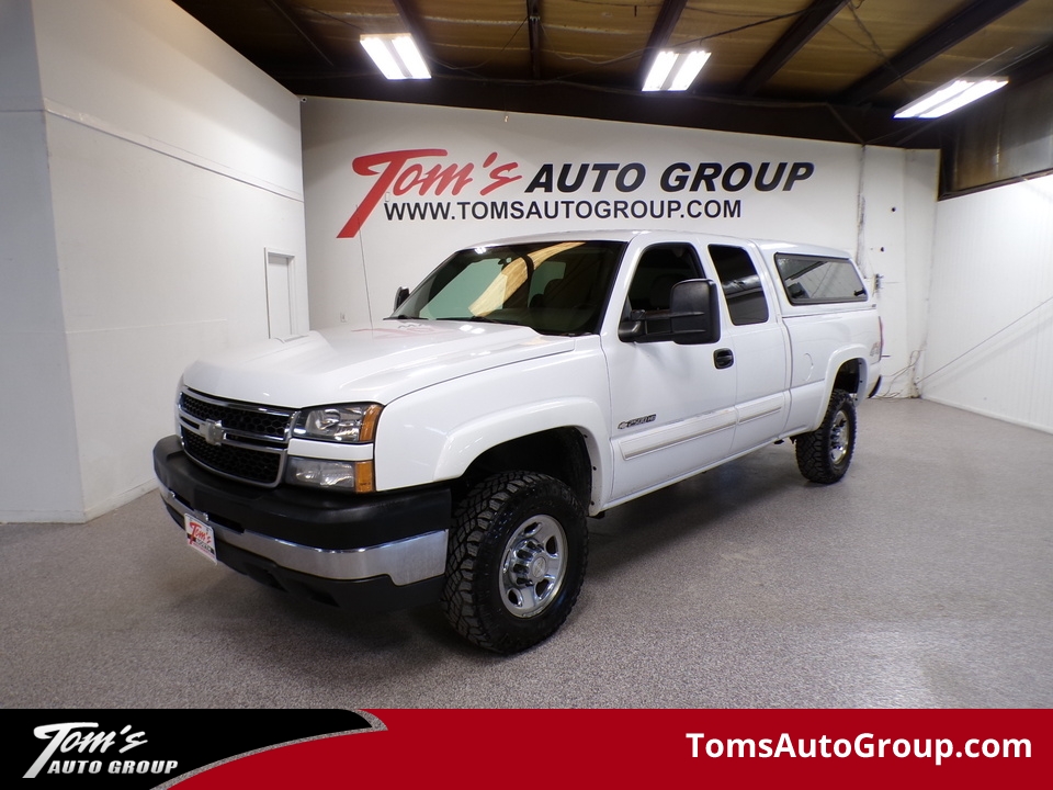 chevrolet silverado classic 2500hd 2007 1GCHK29U87E140146 image chevrolet silverado classic 2500hd 2007 1GCHK29U87E140146 image